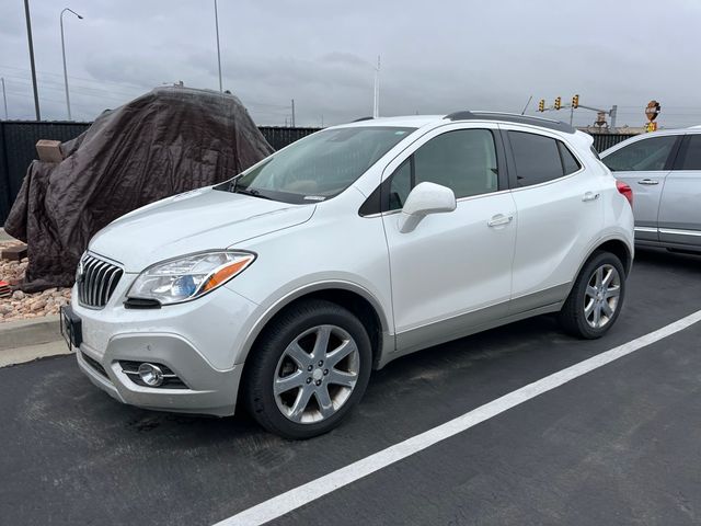 2013 Buick Encore Premium