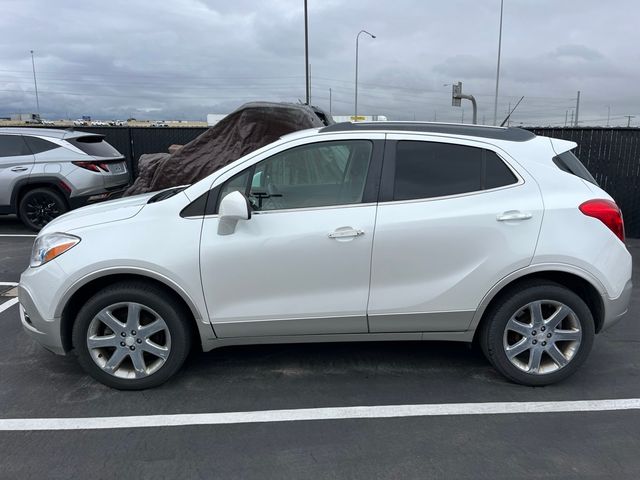 2013 Buick Encore Premium