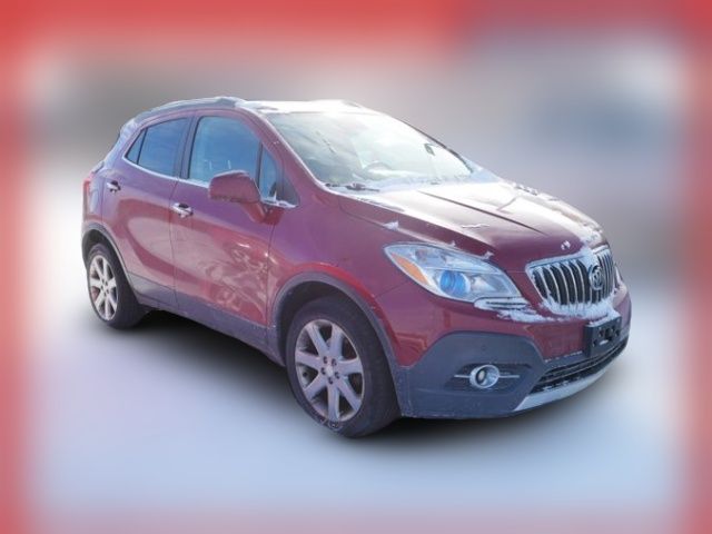 2013 Buick Encore Premium