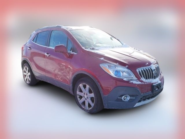 2013 Buick Encore Premium