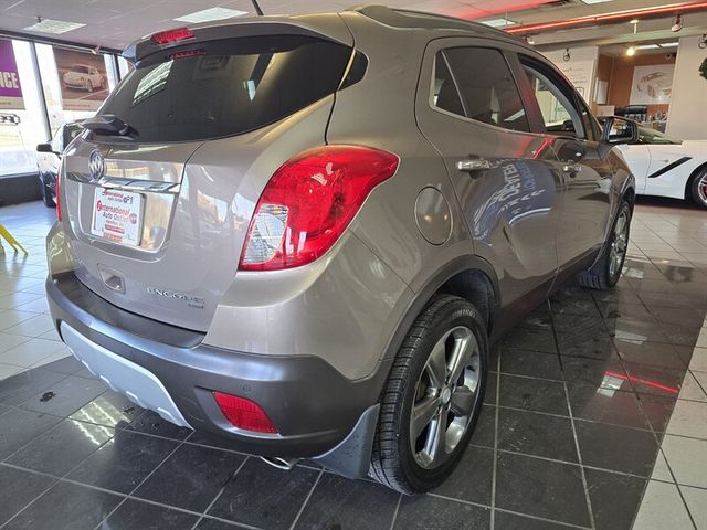 2013 Buick Encore Premium