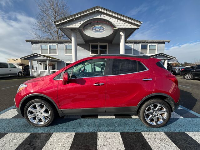 2013 Buick Encore Premium