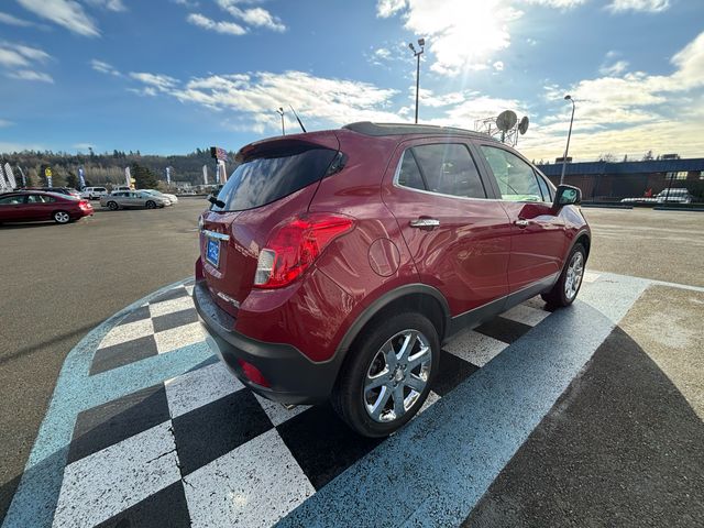 2013 Buick Encore Premium