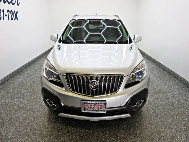 2013 Buick Encore Premium