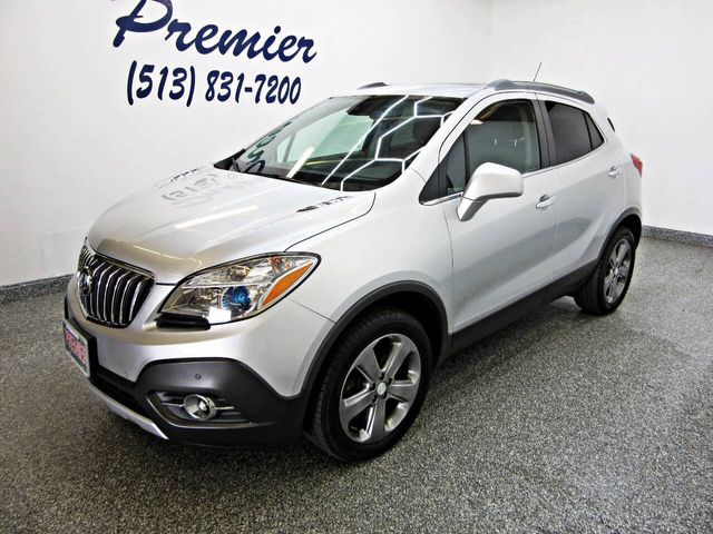 2013 Buick Encore Premium