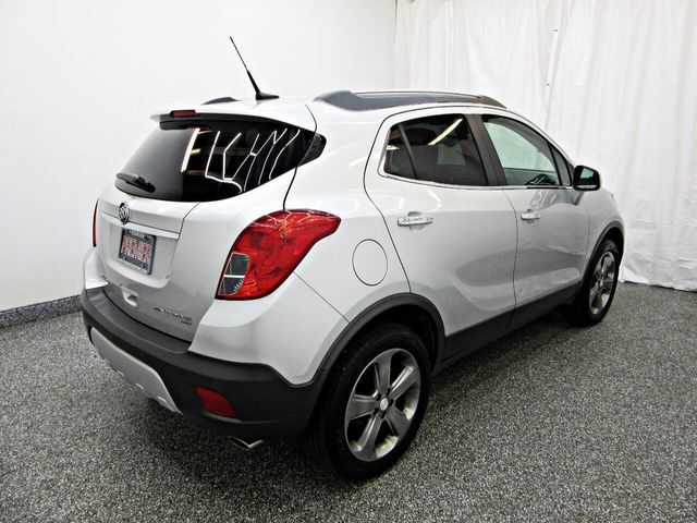 2013 Buick Encore Premium