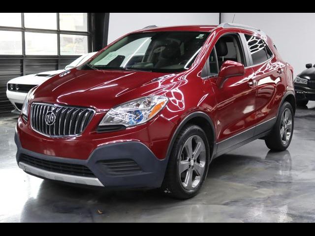 2013 Buick Encore Base