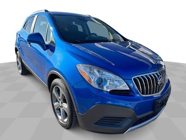 2013 Buick Encore Base