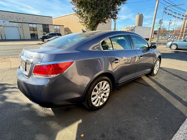 2013 Buick LaCrosse Leather