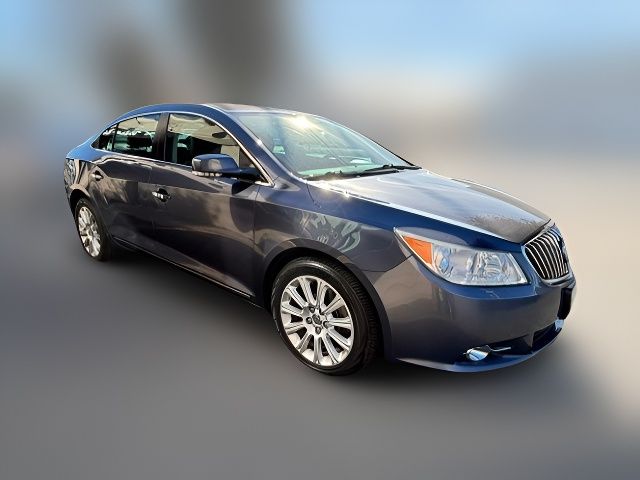 2013 Buick LaCrosse Leather