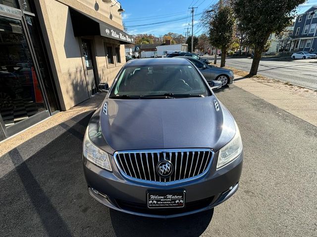 2013 Buick LaCrosse Leather