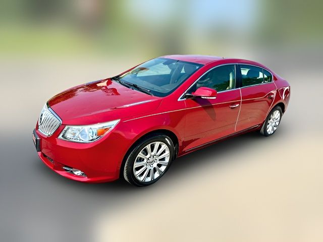 2013 Buick LaCrosse Leather