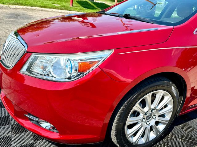 2013 Buick LaCrosse Leather