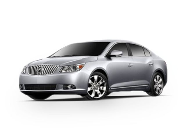 2013 Buick LaCrosse Leather