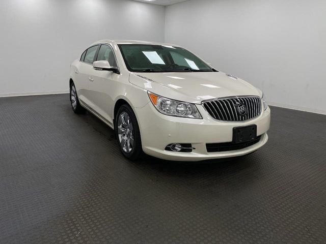 2013 Buick LaCrosse Leather