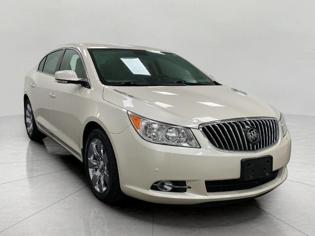 2013 Buick LaCrosse Leather