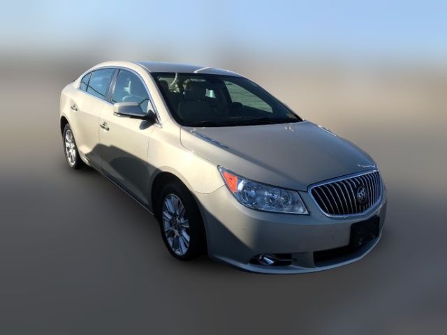 2013 Buick LaCrosse Leather