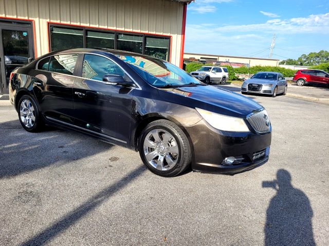 2013 Buick LaCrosse Premium II