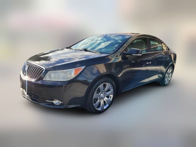 2013 Buick LaCrosse Premium II