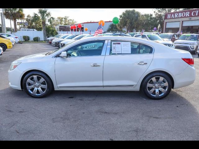 2013 Buick LaCrosse Premium II