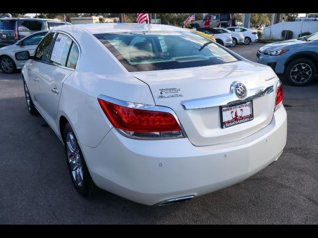 2013 Buick LaCrosse Premium II