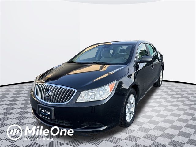 2013 Buick LaCrosse Base