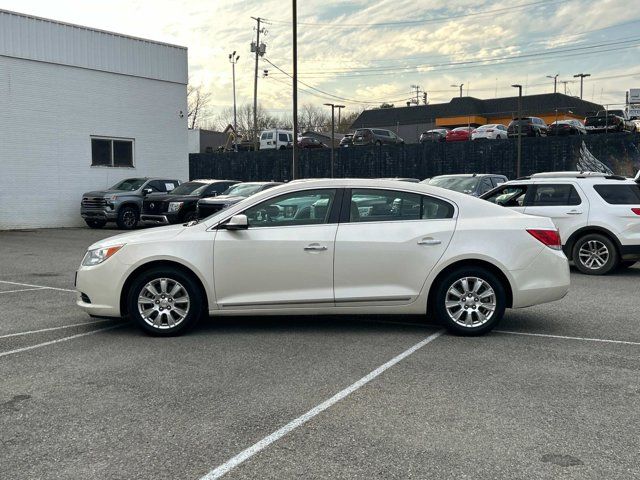 2013 Buick LaCrosse Base