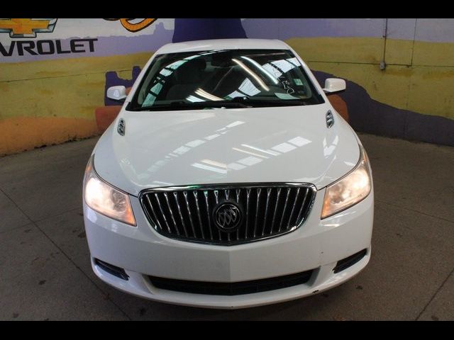 2013 Buick LaCrosse Base