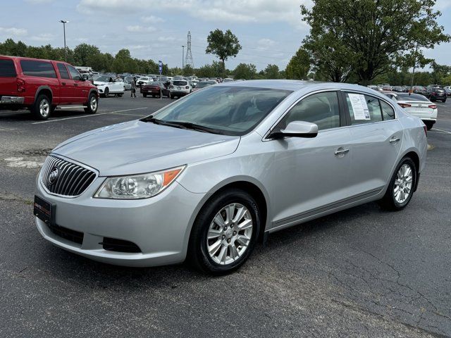 2013 Buick LaCrosse Base