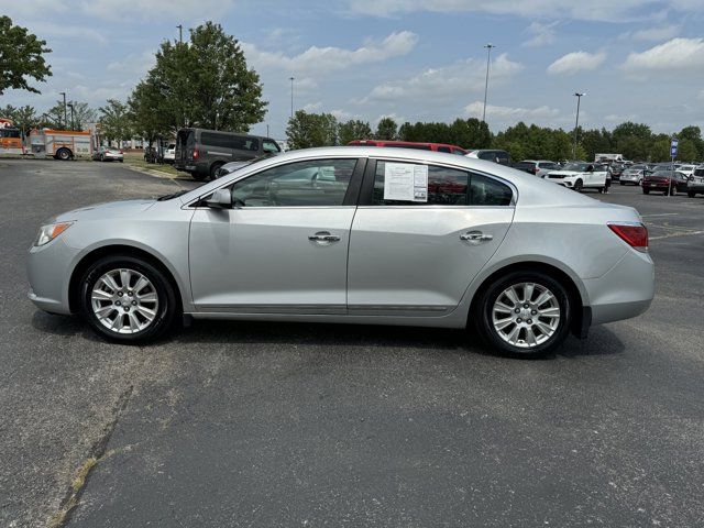 2013 Buick LaCrosse Base