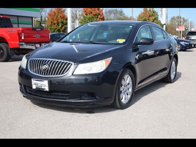 2013 Buick LaCrosse Base