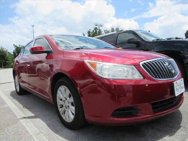 2013 Buick LaCrosse Base