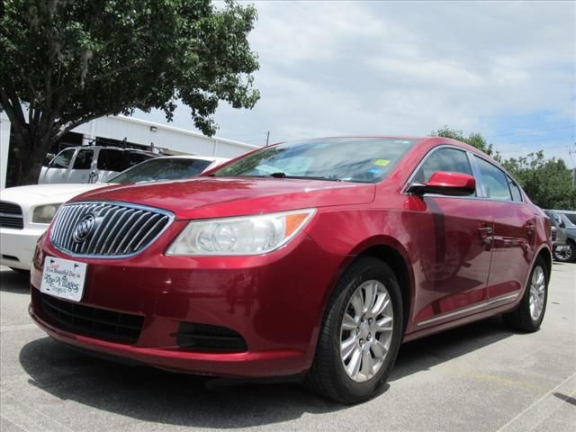 2013 Buick LaCrosse Base