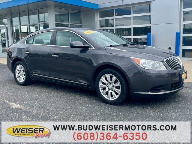 2013 Buick LaCrosse Base