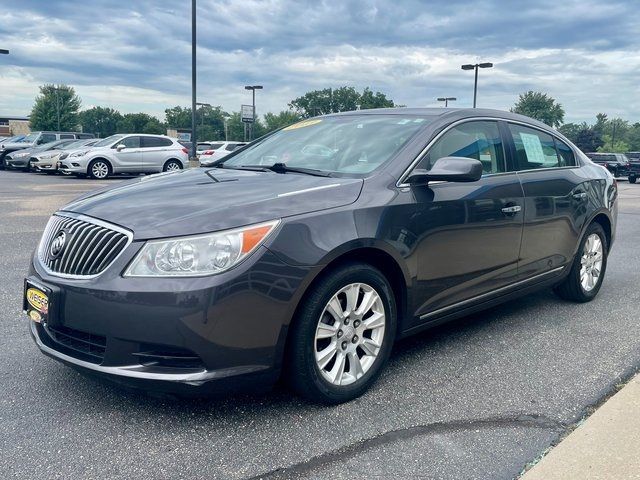 2013 Buick LaCrosse Base