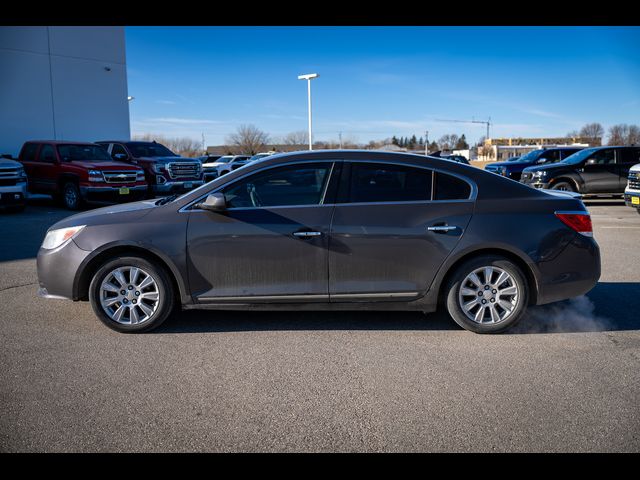 2013 Buick LaCrosse Base