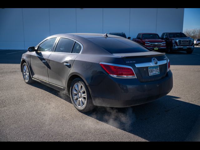 2013 Buick LaCrosse Base