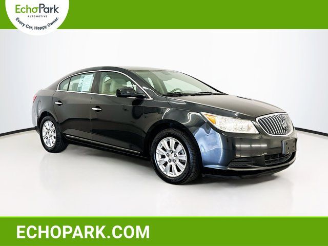 2013 Buick LaCrosse Base