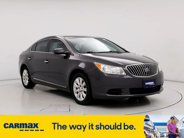 2013 Buick LaCrosse Base