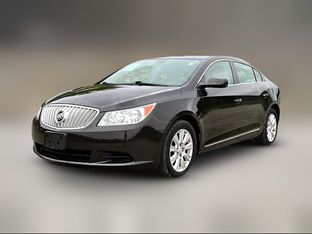 2013 Buick LaCrosse Base