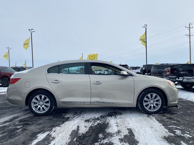 2013 Buick LaCrosse Base