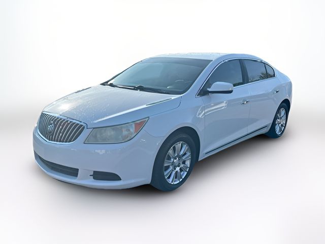 2013 Buick LaCrosse Base