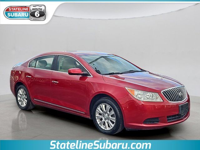 2013 Buick LaCrosse Base