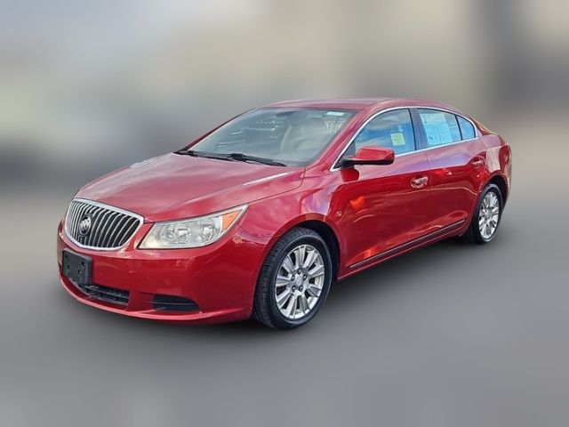 2013 Buick LaCrosse Base