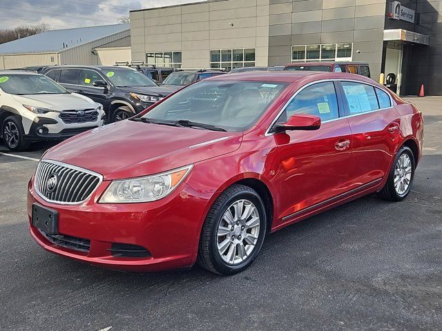 2013 Buick LaCrosse Base