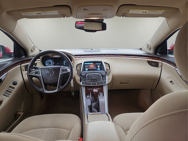 2013 Buick LaCrosse Base