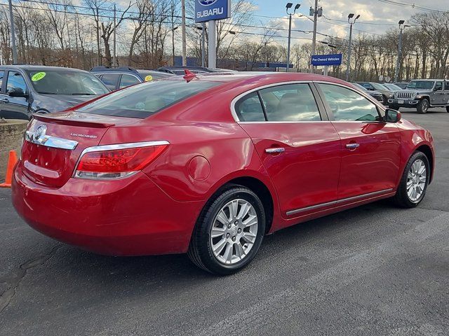 2013 Buick LaCrosse Base