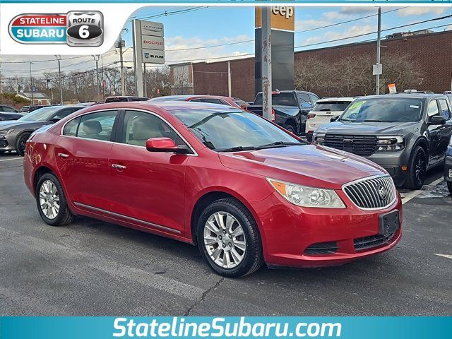 2013 Buick LaCrosse Base