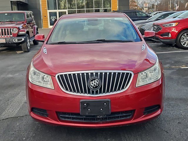 2013 Buick LaCrosse Base