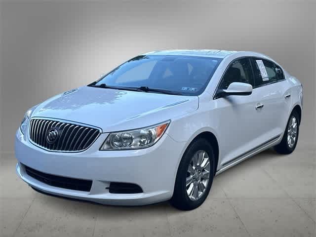 2013 Buick LaCrosse Base